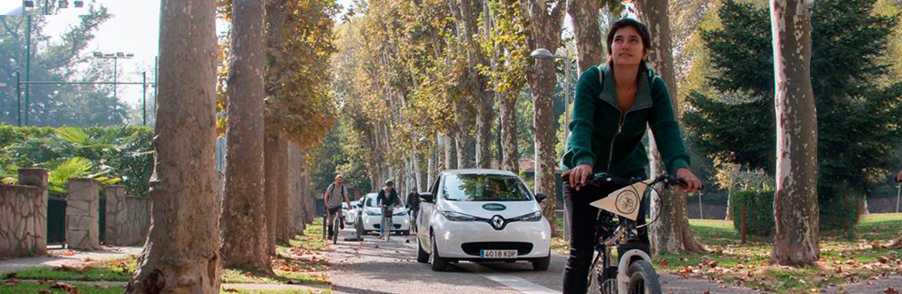 Som mobilitat Mobilitat +sostenible