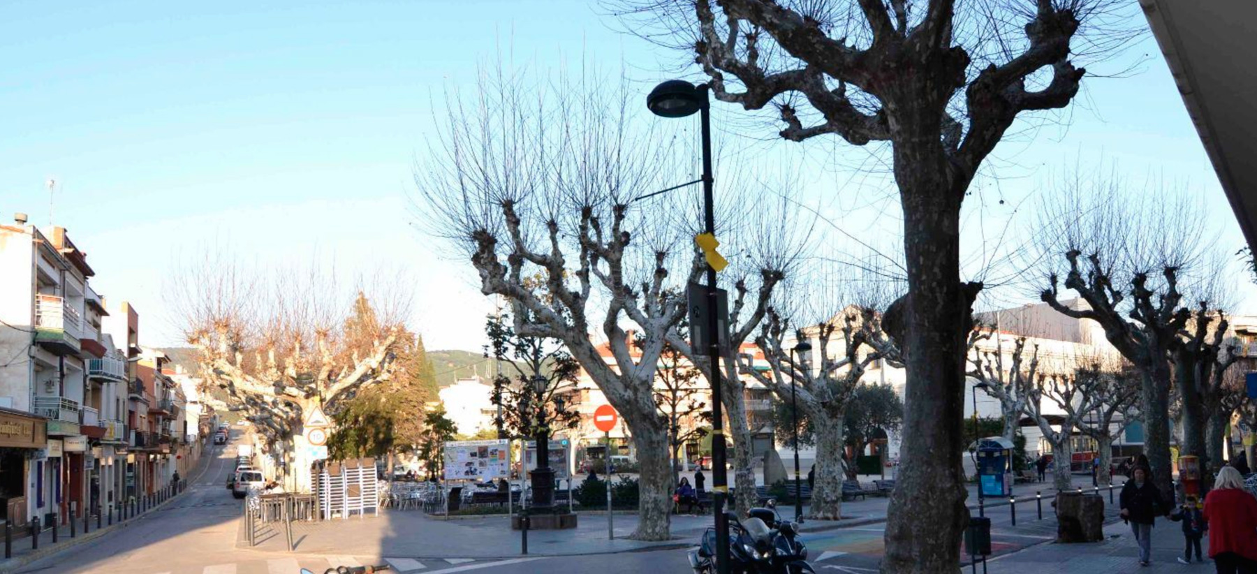 Plaça d'Argentona