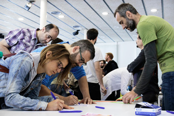 Grups Locals autogestionats Autogestionat i no especulatiu