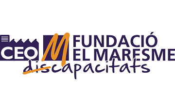 Logo CEO fundació el maresme