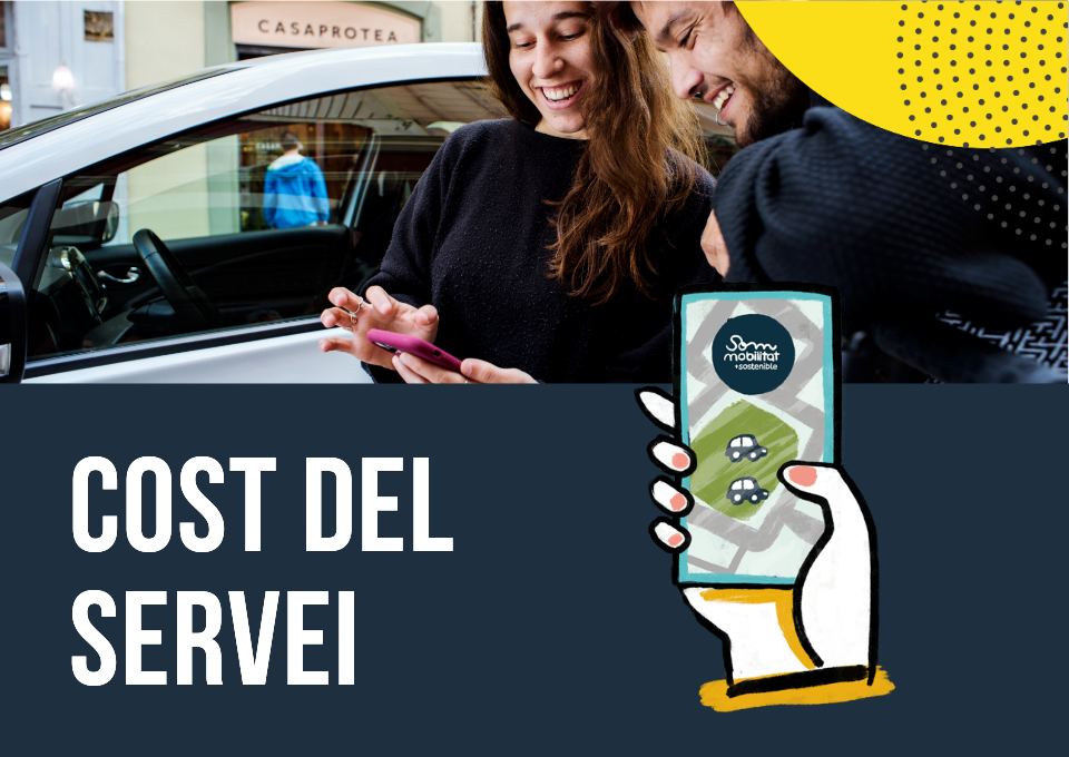 Cost del servei